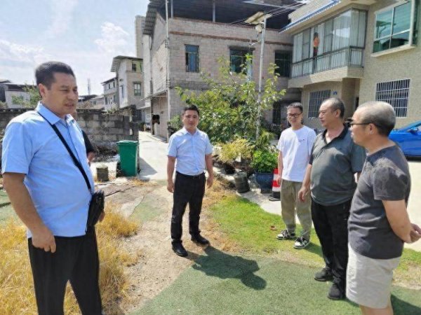 涵乔财富 重庆秀山中和街道：推进信访法治化 奏响基层治理“新乐章”