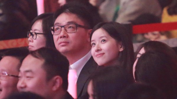 国融汇通 就等着东哥下场了